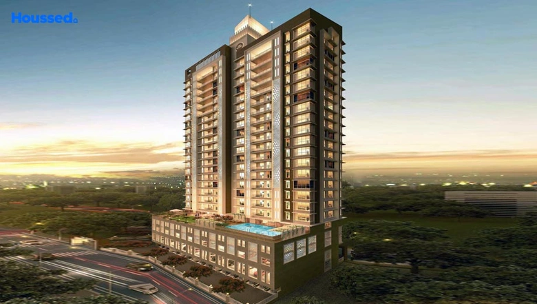 Project Image of Rudani The Orchid in Mulund West, Mumbai - Image 78677