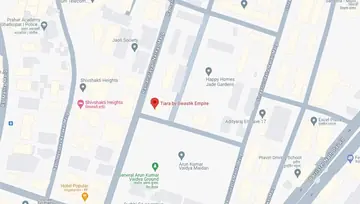 Location of Swastik Tiara - Image 106743