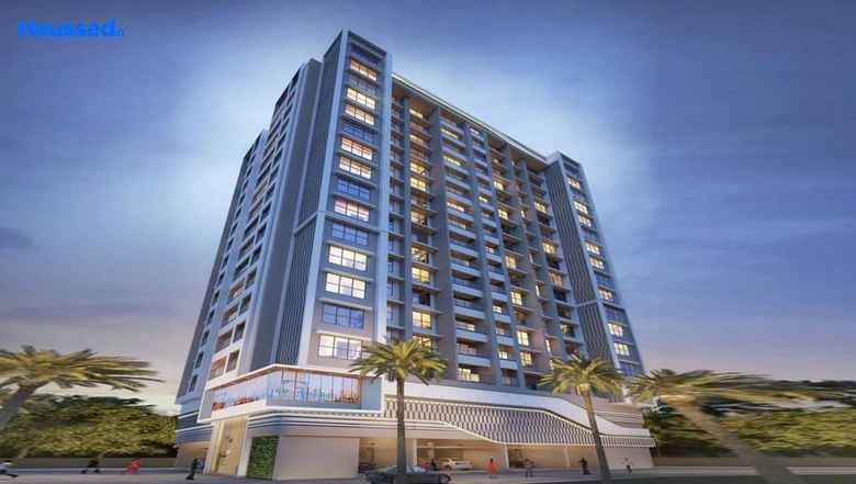Project Image of Swastik Tiara in Ghatkopar East, Mumbai - Image 106739