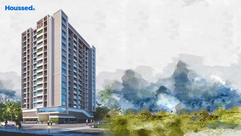 Project Image of Swastik Tiara in Ghatkopar East, Mumbai - Image 106740