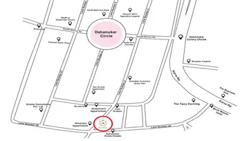 Location of SR Tirupati Nivas - Image 78717