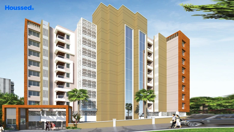 Project Image of SR Tirupati Nivas in Kothrud, Pune - Image 78712