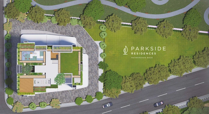 Master Plan of Ravetkar Parkside in Erandwane, Pune - Image 78726
