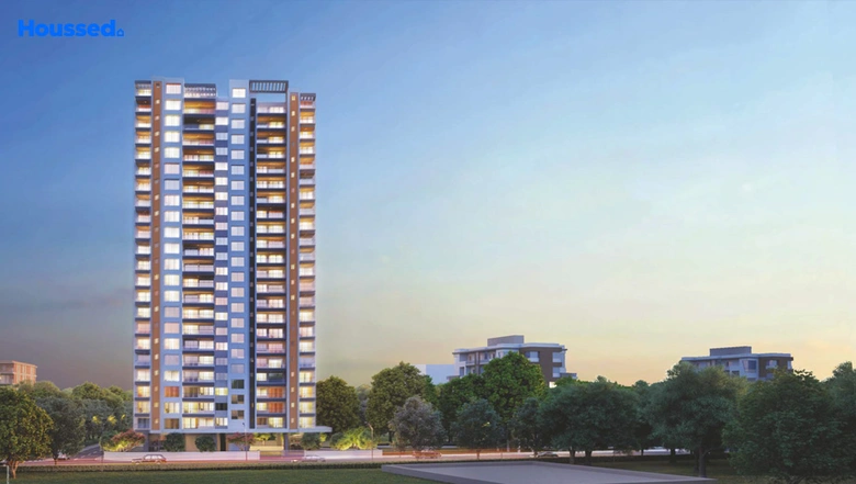 Project Image of Ravetkar Parkside in Erandwane, Pune - Image 78721