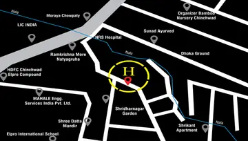Location of 2KV The Heritage Heights - Image 78733