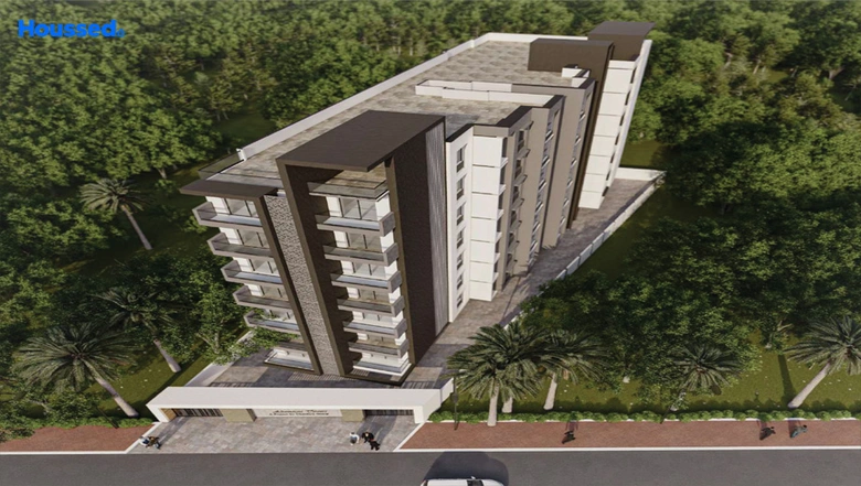 Project Image of 2KV The Heritage Heights in Pimpri Chinchwad, Pune - Image 78730