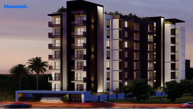 Project Image of 2KV The Heritage Heights in Pimpri Chinchwad, Pune - Image 78729