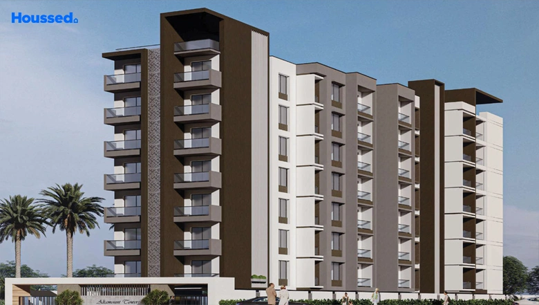 Project Image of 2KV The Heritage Heights in Pimpri Chinchwad, Pune - Image 78728