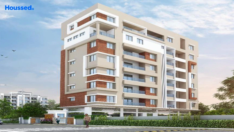 Project Image of Epitomee Radiance Residency in Baner, Pune - Image 78742