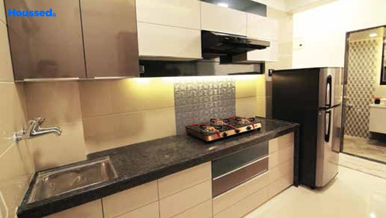 Sample Apartment of Decent Cello Magic Touch in Vevoor, Palghar - Image 79751