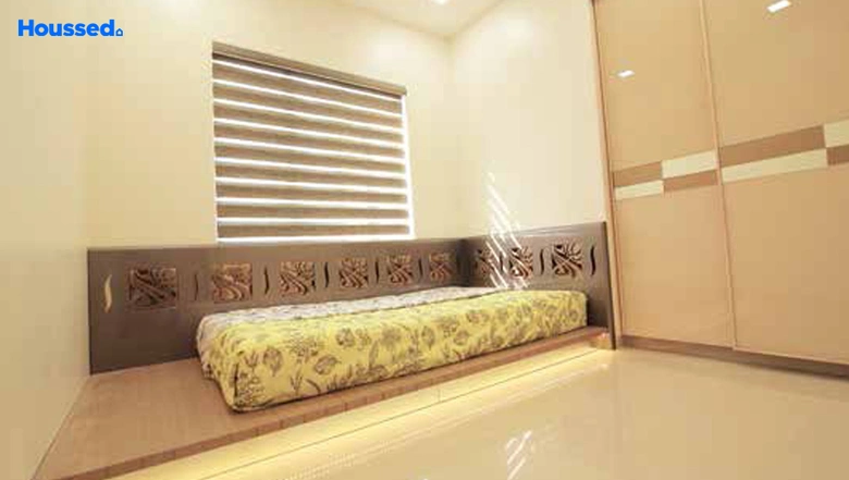 Sample Apartment of Decent Cello Magic Touch in Vevoor, Palghar - Image 79753