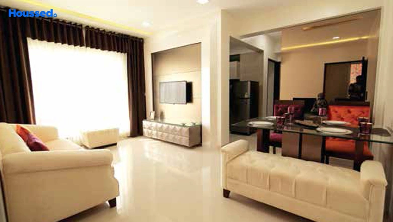 Sample Apartment of Decent Cello Magic Touch in Vevoor, Palghar - Image 79750