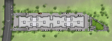 Master Plan of Swami Kalash in Undri, Pune - Image 78794