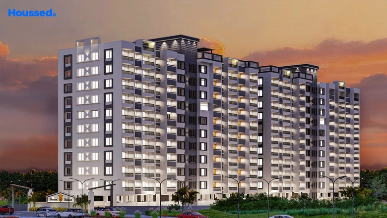 Project Image of Swami Kalash in Undri, Pune - Image 78789