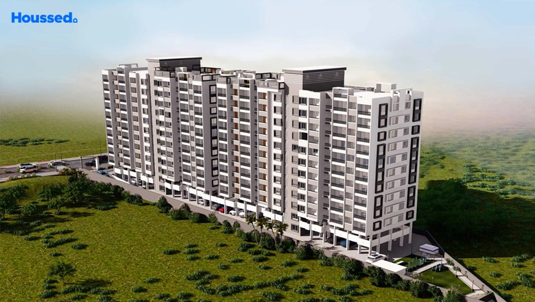 Project Image of Swami Kalash in Undri, Pune - Image 78790
