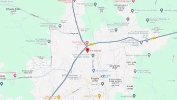 Location of FIA Ekdanta - Image 78786