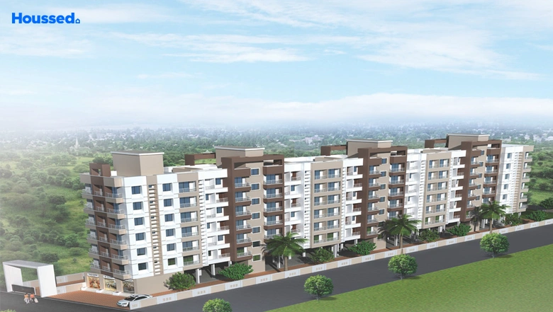 Project Image of Swami Samruddhi in Undri, Pune - Image 78796