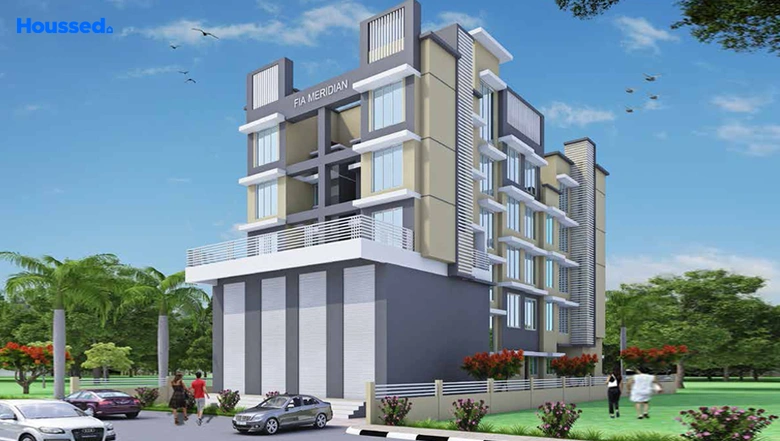 Project Image of FIA Meridian in Palghar, Palghar - Image 79729