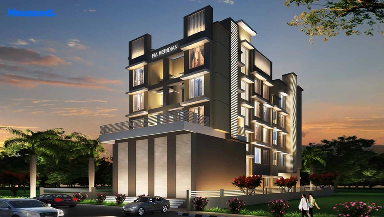 Project Image of FIA Meridian in Palghar, Palghar - Image 79730
