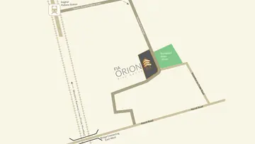 Location of FIA Orion - Image 79725
