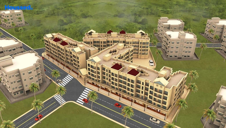 Project Image of Imperial Paradise in Boisar West, Palghar - Image 79694
