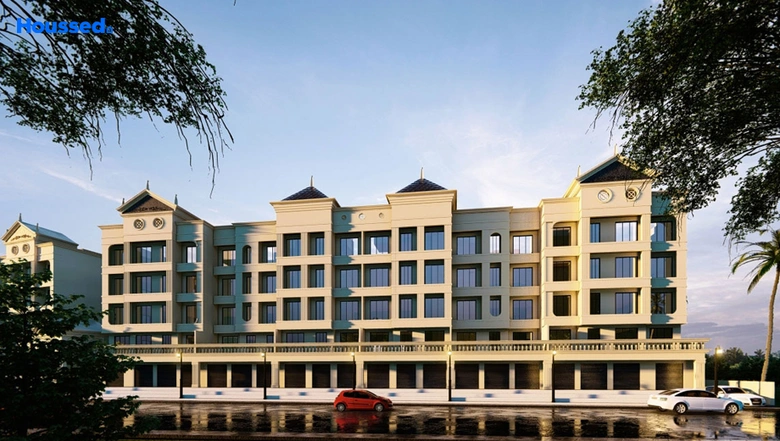Project Image of Imperial Paradise in Boisar West, Palghar - Image 79695