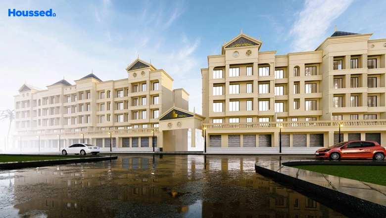 Project Image of Imperial Paradise in Boisar West, Palghar - Image 79693