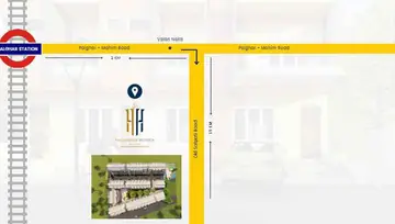 Location of Om Highness Homes - Image 79690