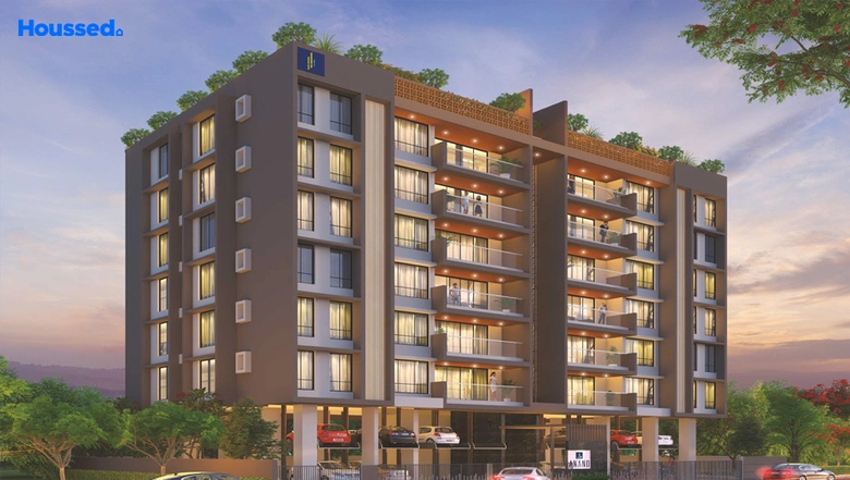 Project Image of Sai Shriya Anand in Baner, Pune - Image 78825