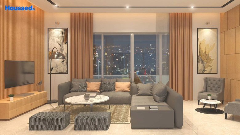 Sample Apartment of Sai Shriya Anand in Baner, Pune - Image 78831