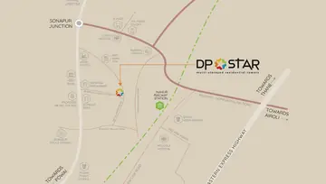 Location of Dp Star - Image 26388
