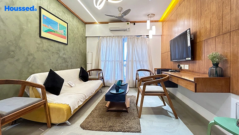Sample Apartment of Dp Star in Bhandup West, Mumbai - Image 26382