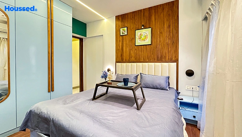 Sample Apartment of Dp Star in Bhandup West, Mumbai - Image 26386
