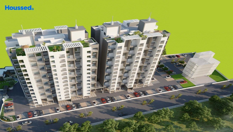 Project Image of Sai Shriya Samruddhi in Wagholi, Pune - Image 78836