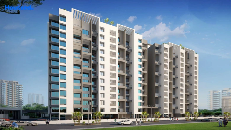 Project Image of Sai Shriya Samruddhi in Wagholi, Pune - Image 78835