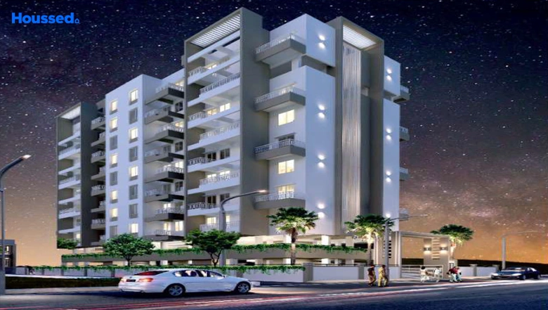 Project Image of Vaishnavi Bajirao Park in Ravet, Pune - Image 81140