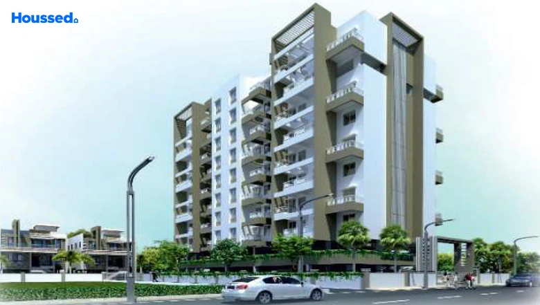Project Image of Vaishnavi Bajirao Park in Ravet, Pune - Image 81139