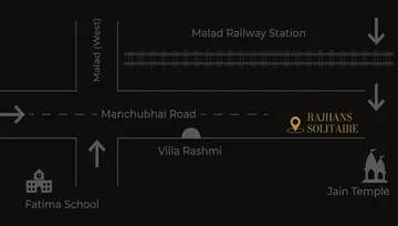 Location of Rajhans Solitaire - Image 79145