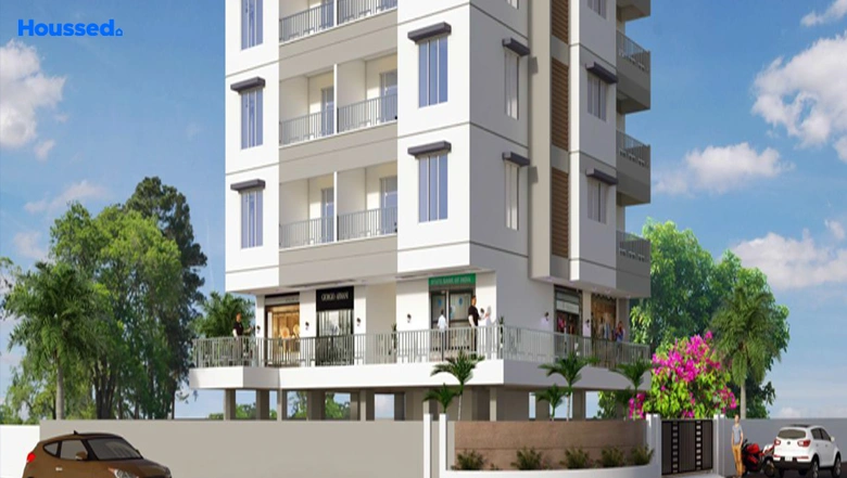 Project Image of Townscape Sneh Mithila in Pimple Saudagar, Pune - Image 78844