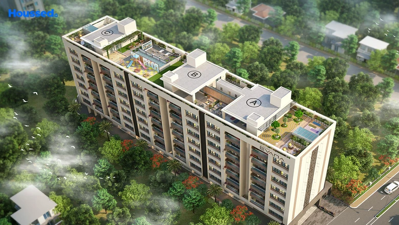 Project Image of Rohan Karan Evana in Wadgaon Sheri, Pune - Image 79335
