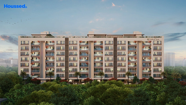 Project Image of Rohan Karan Evana in Wadgaon Sheri, Pune - Image 79336