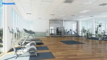 Amenities of Godrej Central - Image 79241