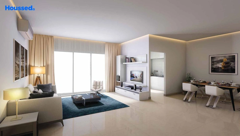 Sample Apartment of Godrej Central in Chembur East, Mumbai - Image 79242