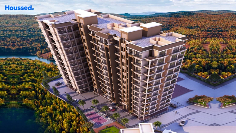 Project Image of Siddhivinayak Orchid Enclave in Taloja, Navi Mumbai - Image 92787