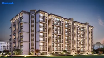 Project Image of Siddhivinayak Orchid Enclave - Image 92788