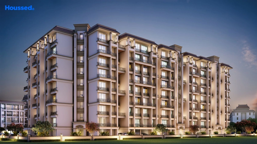 Project Image of Siddhivinayak Orchid Enclave in Taloja, Navi Mumbai - Image 92788