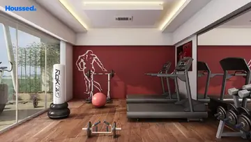 Amenities of Shree Enterprises Sparsh - Image 79348