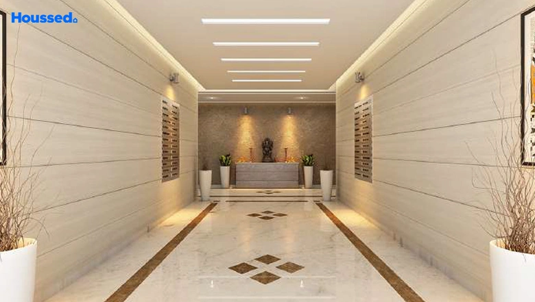 Project Image of Shree Enterprises Sparsh in Pirangut, Pune - Image 79347