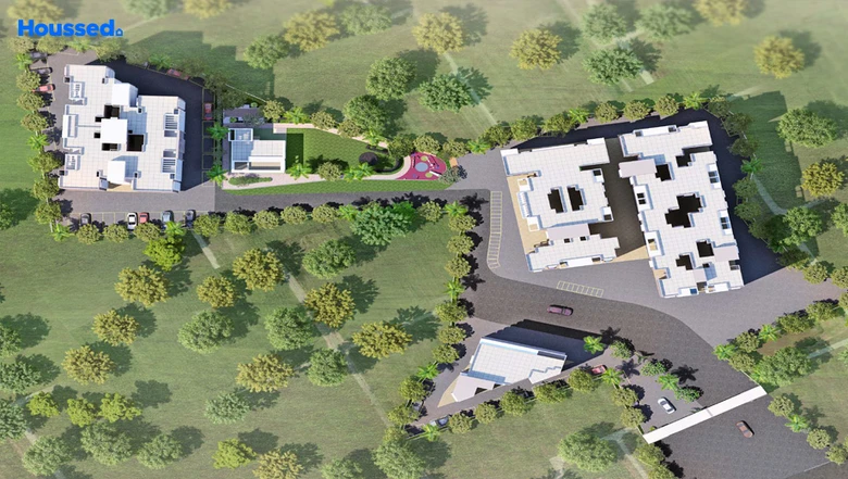 Project Image of Shree Enterprises Sparsh in Pirangut, Pune - Image 79345