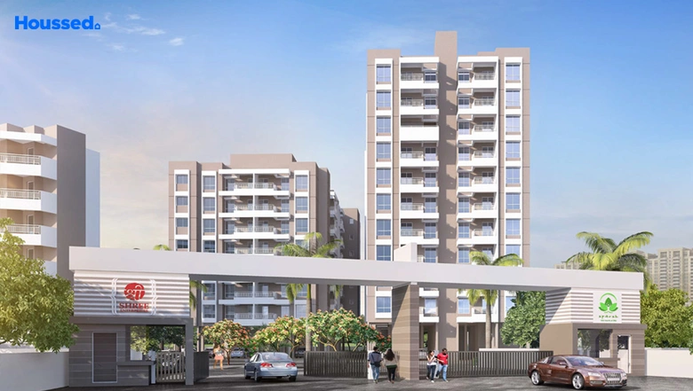 Project Image of Shree Enterprises Sparsh in Pirangut, Pune - Image 79346